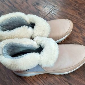 Cole Haan Ankle Boot SZ 9B